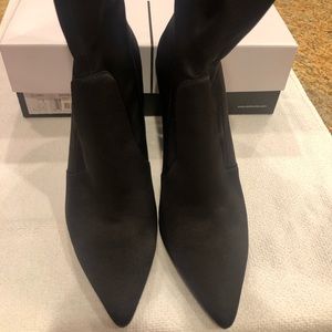 Dolce Vita black booties